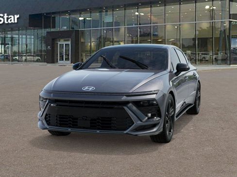 New 2026 Hyundai Sonata N Line image 6