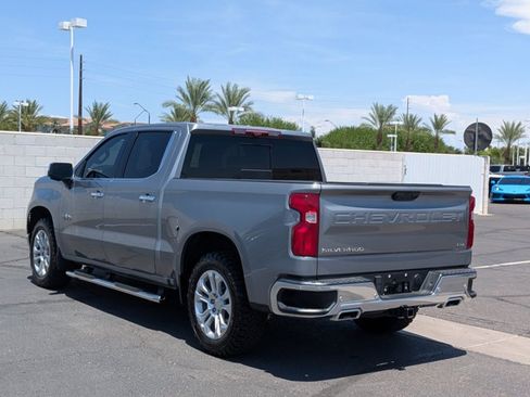 Used 2023 Chevrolet Silverado 1500 LTZ w/ LTZ Premium Texas Edition AWD/4WD image 8