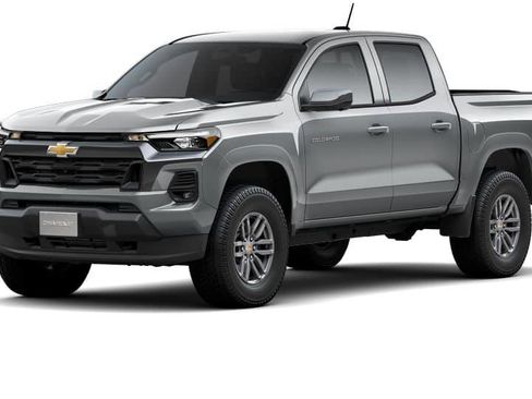 New 2026 Chevrolet Colorado LT w/ LT Convenience Package AWD/4WD image 26