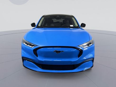 Certified 2023 Ford Mustang Mach-E Premium AWD/4WD image 4