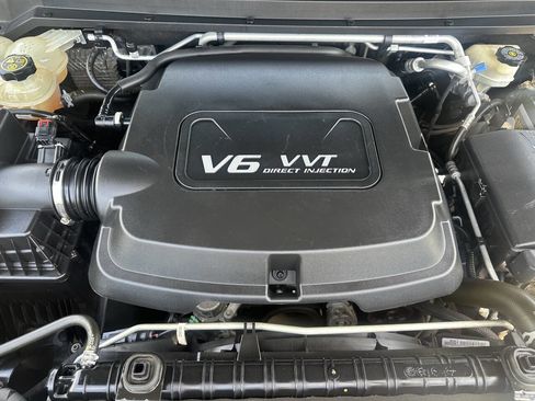 Used 2016 Chevrolet Colorado Z71 image 19