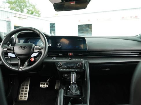 Used 2025 Hyundai Elantra N FWD image 10