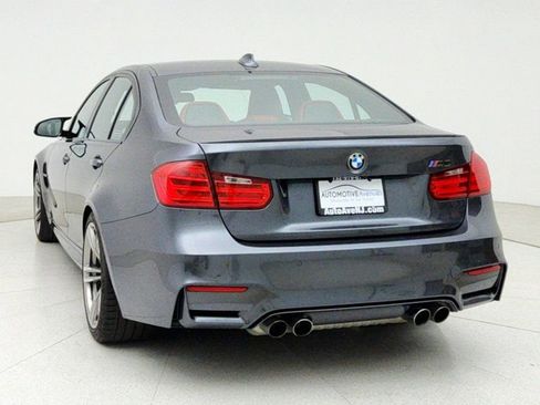 Used 2015 BMW M3 image 6
