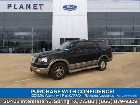 Used 2004 Ford Expedition Eddie Bauer image 1