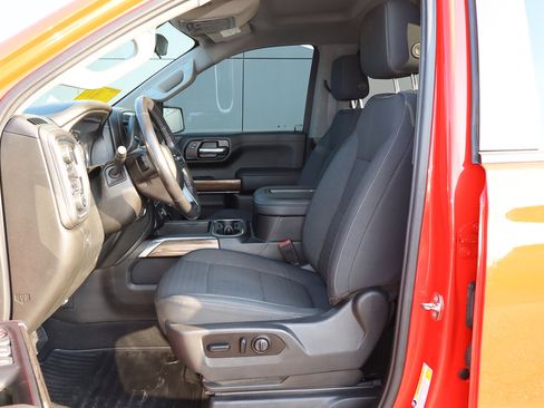 Used 2021 Chevrolet Silverado 1500 RST w/ Rally Edition image 7