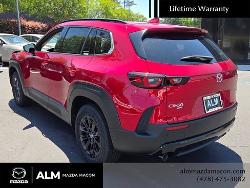 New 2026 MAZDA CX-50 AWD 2.5 Hybrid w/ Weather Package image 11