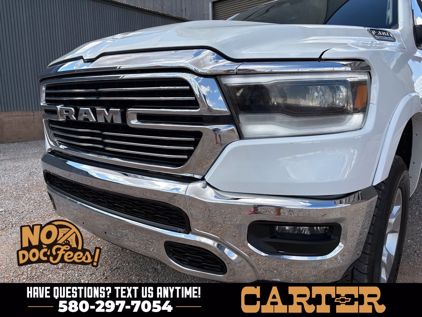 Used 2022 RAM 1500 Laramie AWD/4WD image 21
