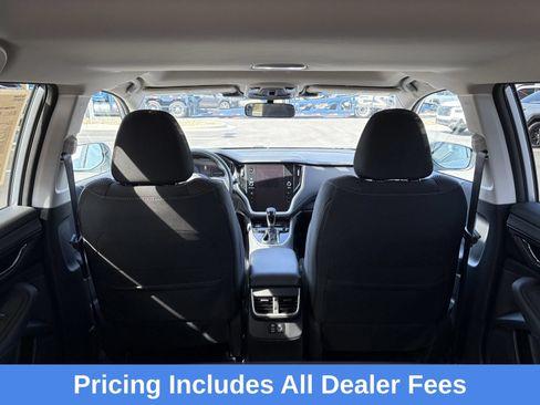 Certified 2025 Subaru Outback Premium AWD/4WD image 13