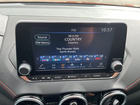 Certified 2025 Nissan Sentra SR image 15