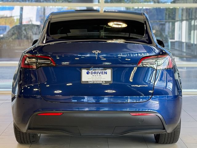 Used 2023 Tesla Model Y Long Range AWD/4WD image 10