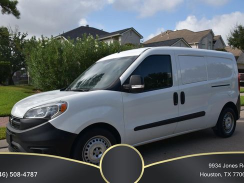 Used 2018 RAM ProMaster City Tradesman FWD image 2
