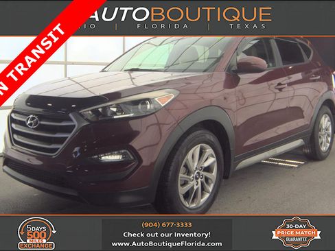 Used 2017 Hyundai Tucson SE image 1