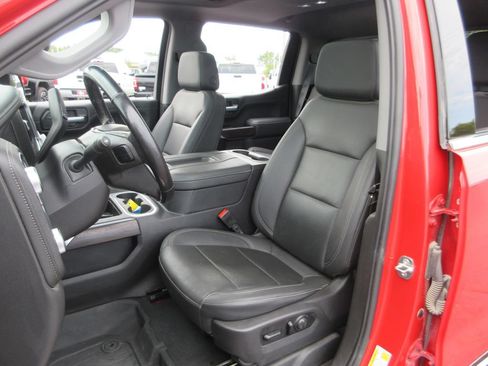 Used 2021 GMC Sierra 1500 SLT w/ SLT Premium Plus Package AWD/4WD image 24