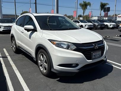 Used 2016 Honda HR-V EX-L