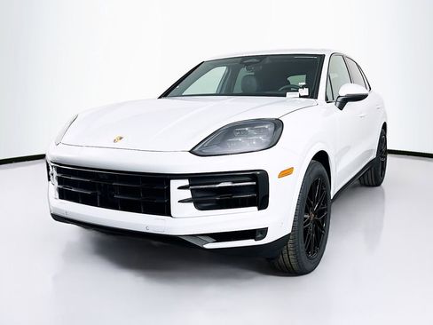 New 2026 Porsche Cayenne AWD/4WD image 1