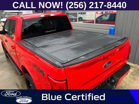Used 2019 Ford F150 Lariat w/ Equipment Group 502A Luxury AWD/4WD image 6