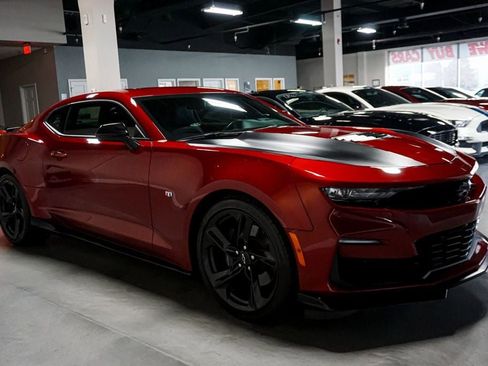 Used 2022 Chevrolet Camaro *Camaro 1SS* *6.2L V8* *6-Spd image 32