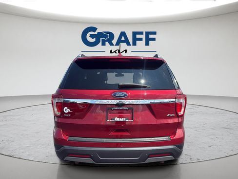 Used 2019 Ford Explorer XLT w/ Equipment Group 202A AWD/4WD image 7