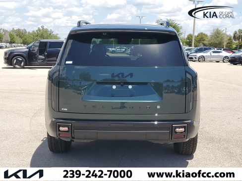 New 2027 Kia Telluride SX Prestige X-Pro AWD/4WD image 8