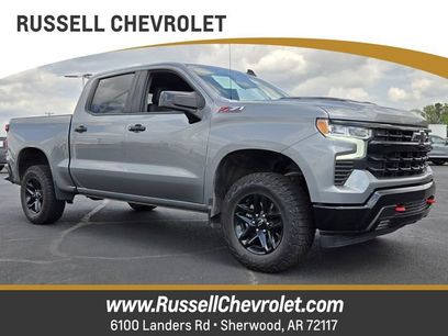 Used 2023 Chevrolet Silverado 1500 LT Trail Boss