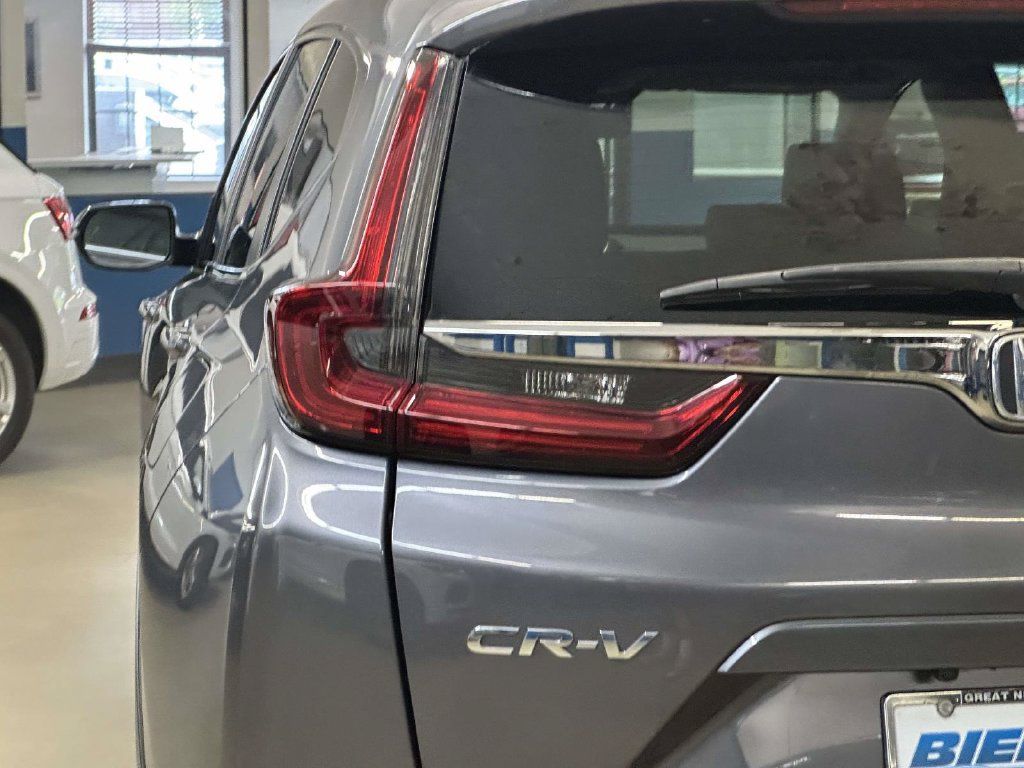 Used 2020 Honda CR-V EX-L image 12