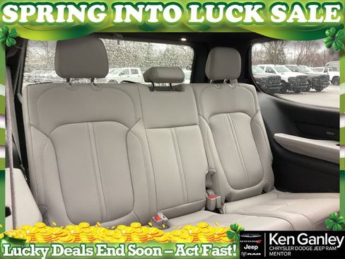 New 2026 Jeep Grand Wagoneer Limited image 18