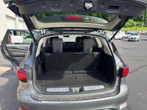 Used 2019 INFINITI QX60 Luxe w/ Essential Package AWD/4WD image 6