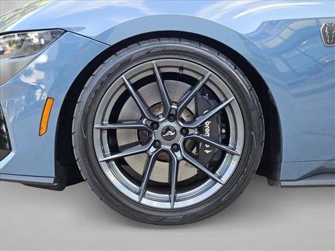 Used 2025 Ford Mustang Dark Horse RWD image 23