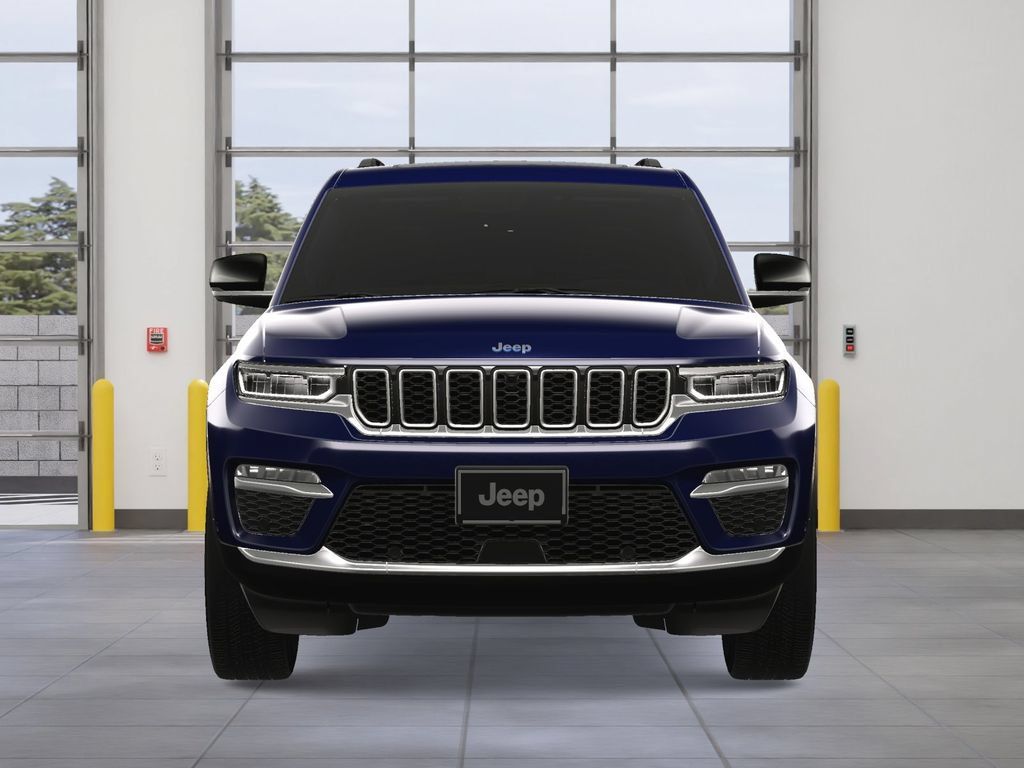 New 2024 Jeep Grand Cherokee Limited 4xe w/ Luxury Tech Group II AWD/4WD image 10