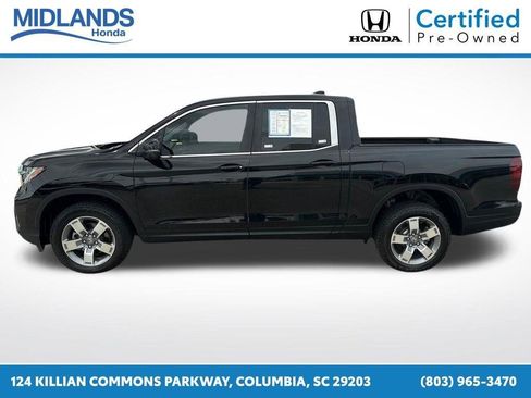 Used 2026 Honda Ridgeline RTL image 4