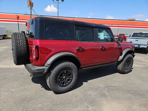 New 2026 Ford Bronco Badlands AWD/4WD image 13