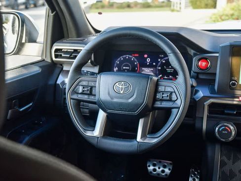 New 2026 Toyota Tacoma TRD Sport AWD/4WD image 12