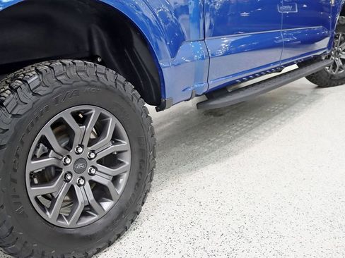 Used 2022 Ford F150 Tremor w/ Equipment Group 401A Mid AWD/4WD image 12