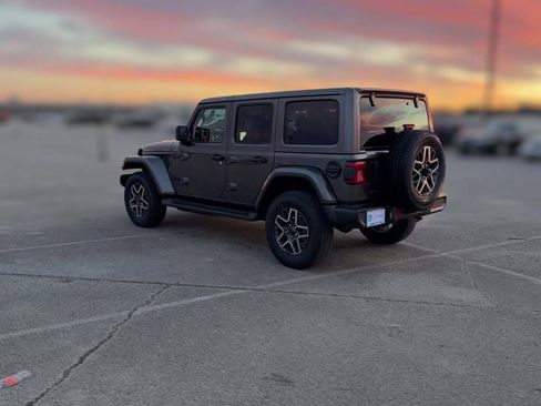 New 2026 Jeep Wrangler Sahara image 8