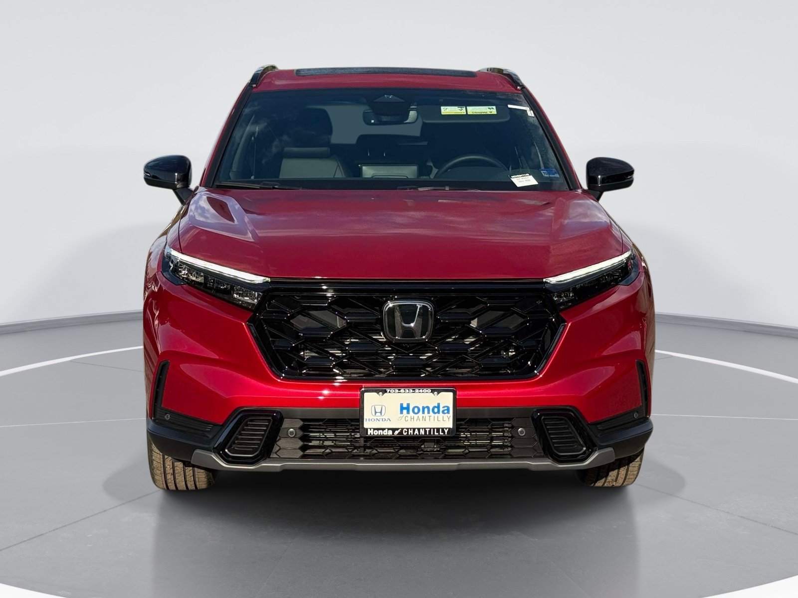 New 2027 Honda CR-V Sport-L image 6