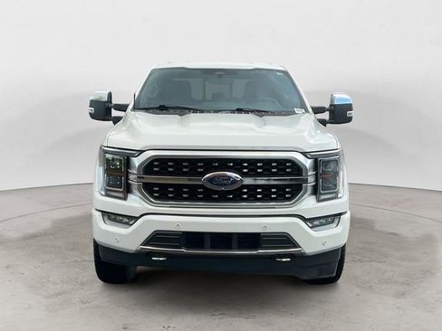 Used 2023 Ford F150 Platinum w/ Equipment Group 701A High AWD/4WD image 8