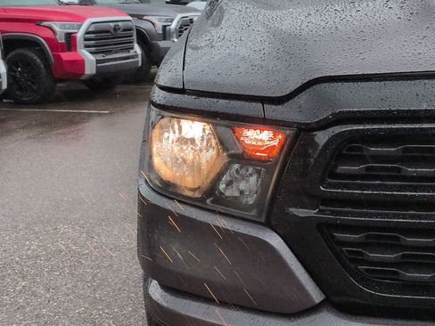 Used 2023 RAM 1500 Big Horn RWD image 10