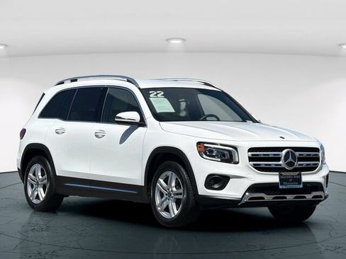 Used 2022 Mercedes-Benz GLB 250 image 9