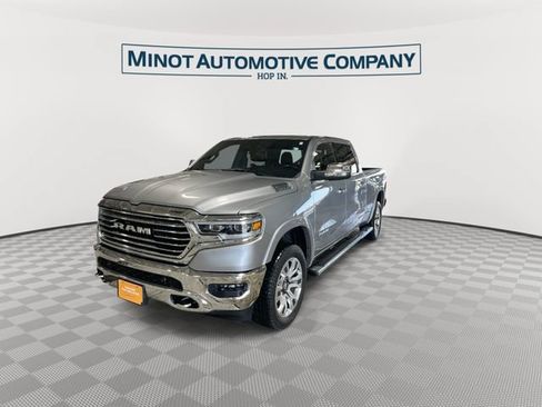 Certified 2023 RAM 1500 Limited w/ Off Road Group AWD/4WD image 5