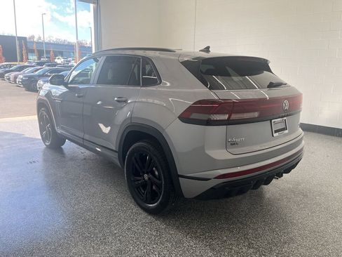 New 2026 Volkswagen Atlas Cross Sport SEL R-Line AWD/4WD image 3