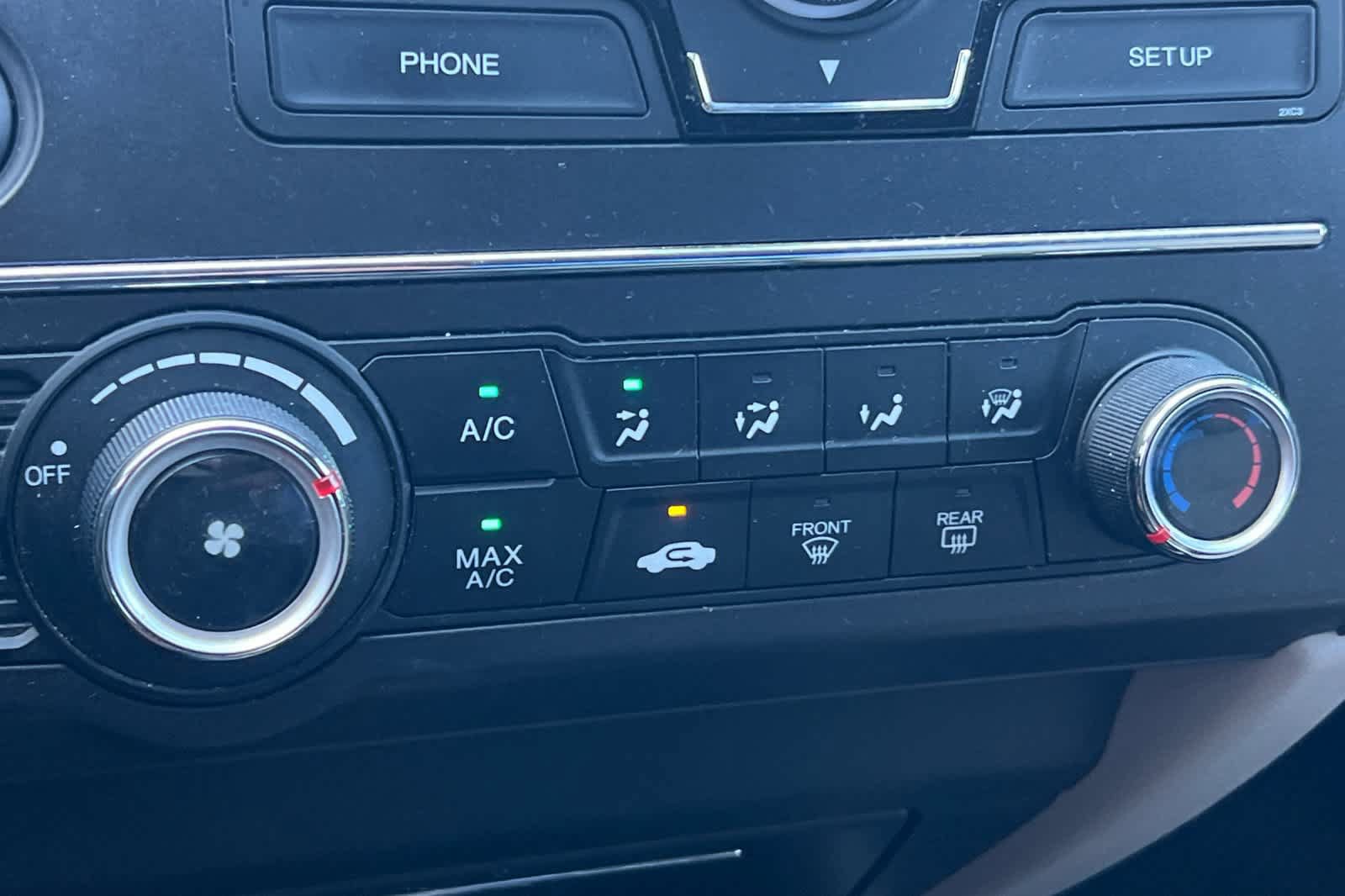 Used 2014 Honda Civic LX image 21