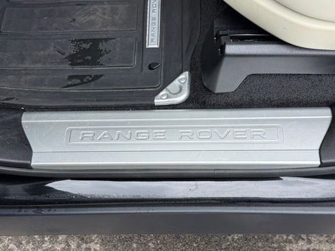 Used 2022 Land Rover Range Rover Westminster Edition AWD/4WD image 13