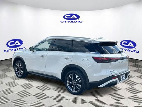 Used 2023 INFINITI QX60 Luxe w/ Performance Audio Package AWD/4WD image 6