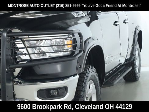 Used 2020 RAM 1500 Big Horn image 7