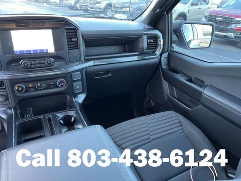 Used 2023 Ford F150 XL w/ STX Appearance Package image 16