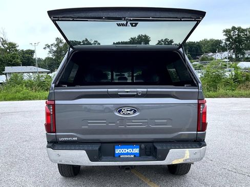 Used 2024 Ford F150 XLT w/ Equipment Group 302A MID AWD/4WD image 9