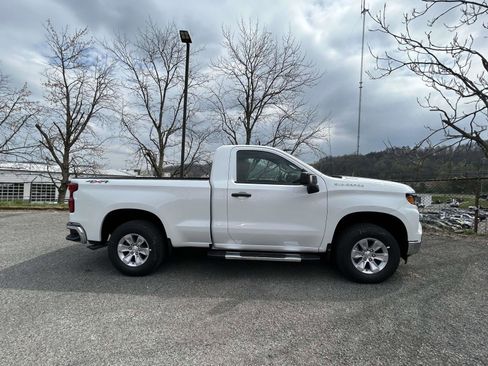 New 2026 Chevrolet Silverado 1500 W/T w/ WT Safety Package AWD/4WD image 2