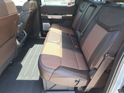 New 2025 Ford F250 King Ranch w/ Chrome Package image 11