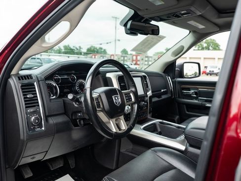 Used 2016 RAM 1500 Laramie w/ Convenience Group AWD/4WD image 24