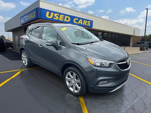 Used 2017 Buick Encore Preferred w/ Experience Buick Package AWD/4WD image 4